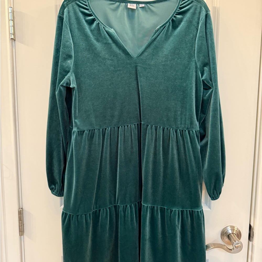 GAP Velvet Dress